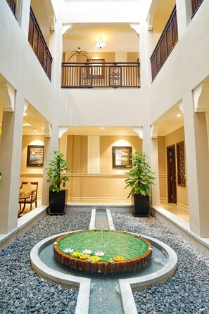 Sauna, hot tub, steam room, body treatments, body wraps, body scrubs - Allegro Hoi An. A Little Luxury Hotel & Spa (Da Nang)