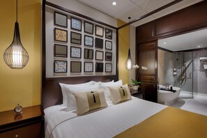 Allegro Connecting Suite | 1 bedroom, minibar, in-room safe, desk - Allegro Hoi An. A Little Luxury Hotel & Spa (Da Nang)