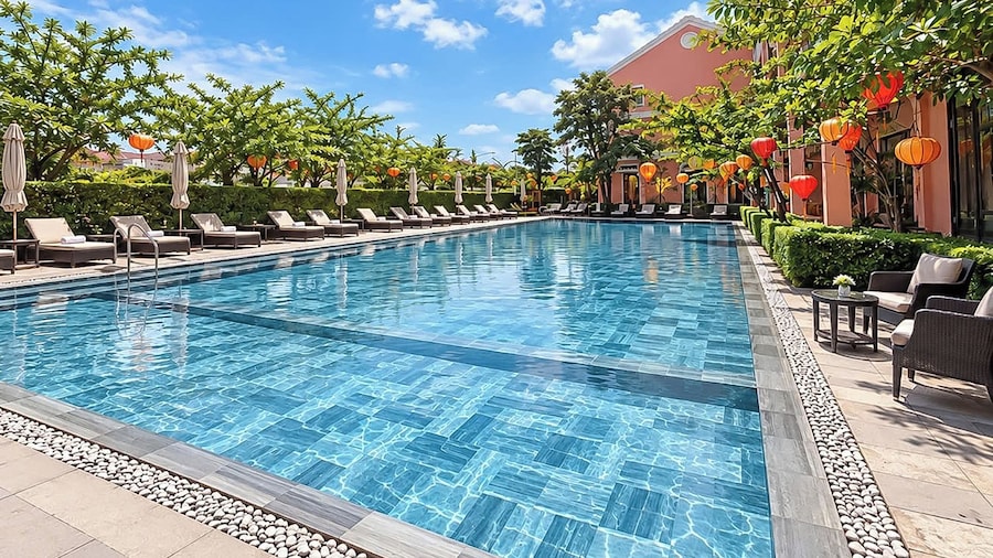 Allegro Hoi An. A Little Luxury Hotel & Spa