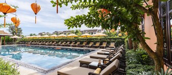 Allegro Hoi An. A Little Luxury Hotel & Spa