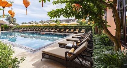 Allegro Hoi An. A Little Luxury Hotel & Spa