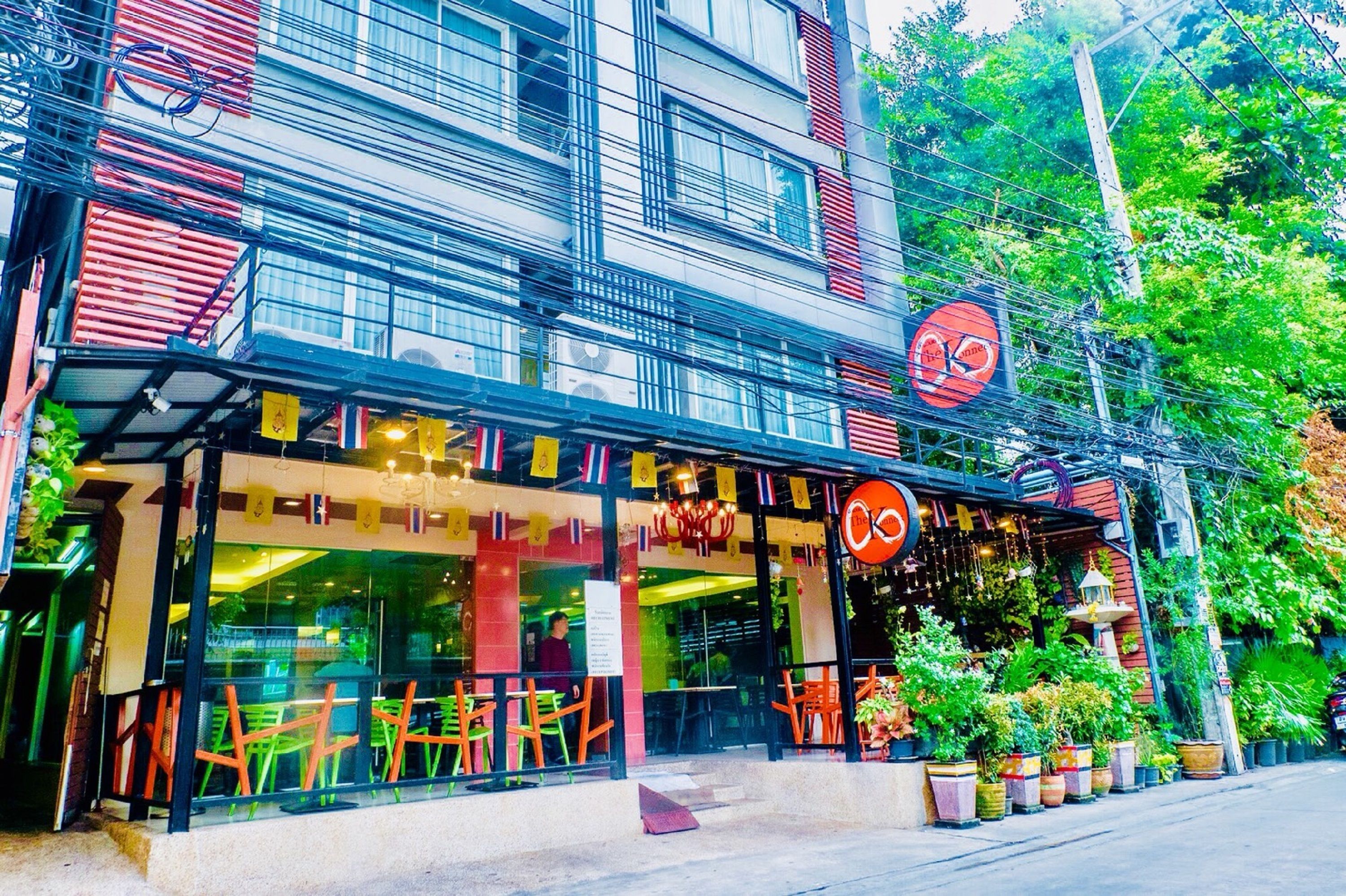 Foto - The Konnect Hotel