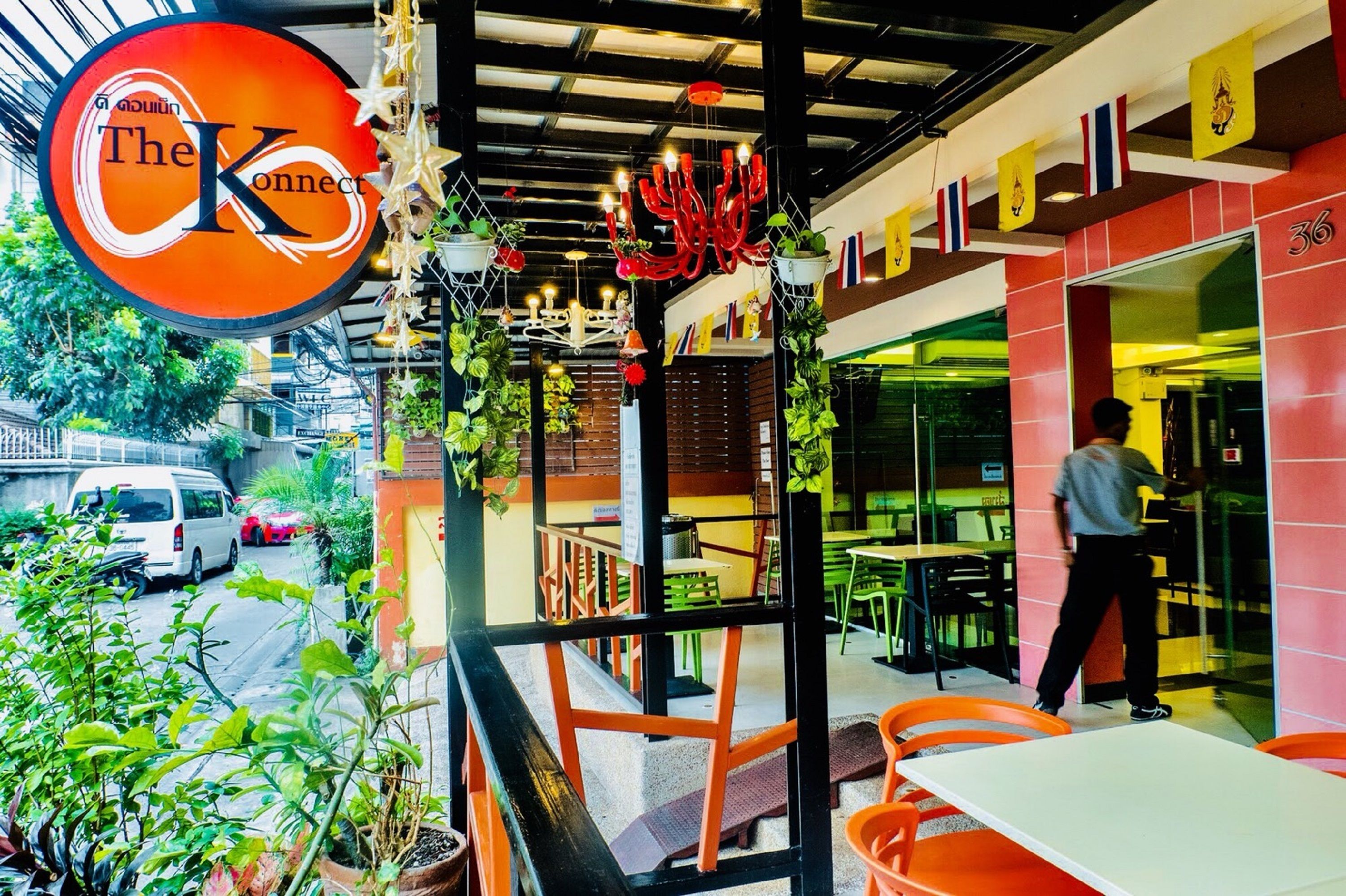 Foto - The Konnect Hotel