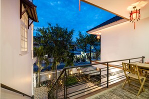 Balcony - Horizon Homestay (Da Nang)
