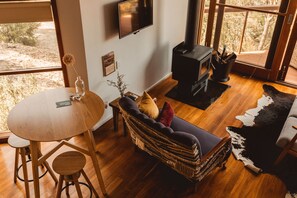 Interior - Kangaroo Ridge Retreat (Healesville)