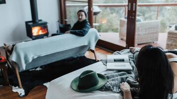 Body treatments, aromatherapy, body scrubs, facials, massages