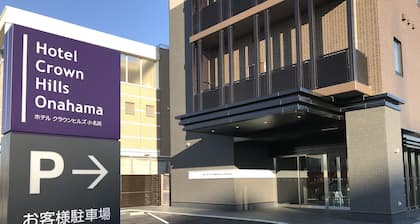 Hotel Crown Hills Onahama
