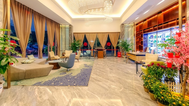 Unclassified image, 1 of 26, button - Guilin Manhatton Hotel Tianjie (Guilin)