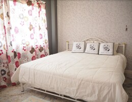 2-Bedroom House | 2 bedrooms, free WiFi