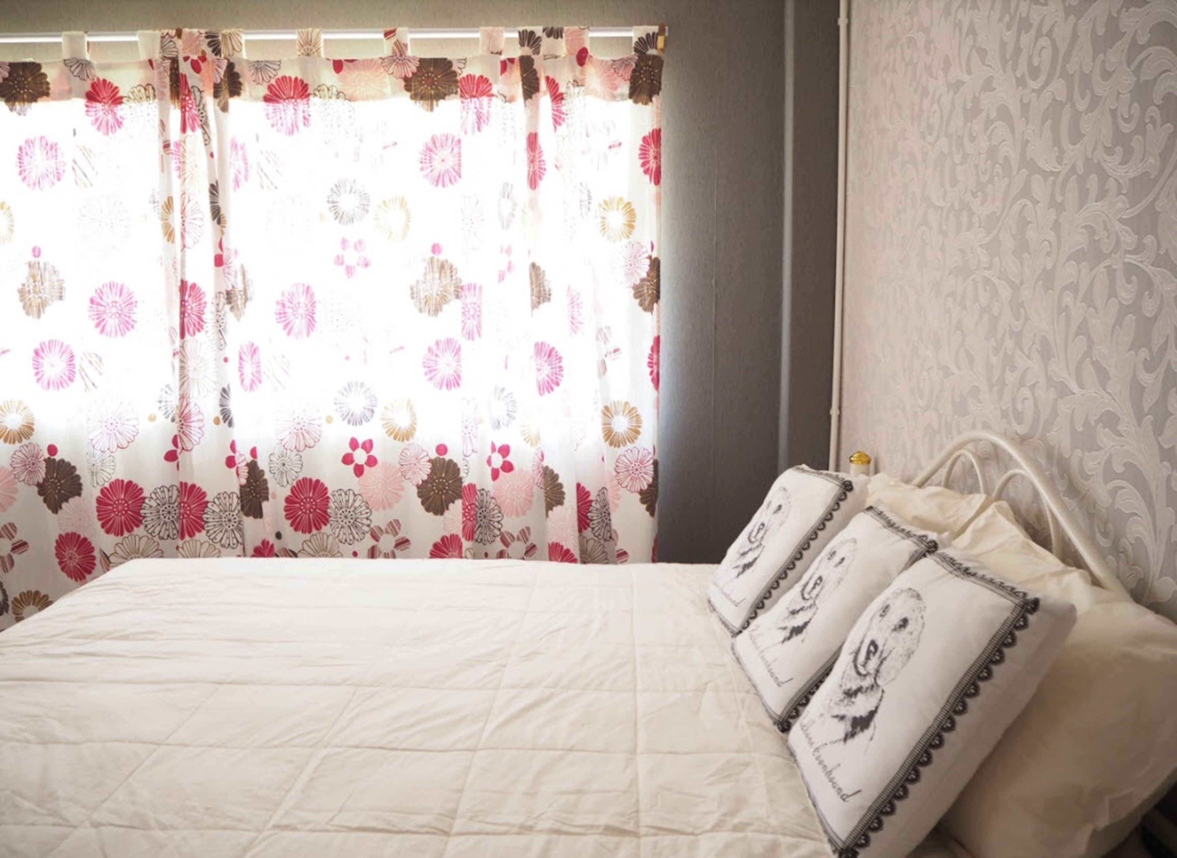 2 bedrooms, free WiFi