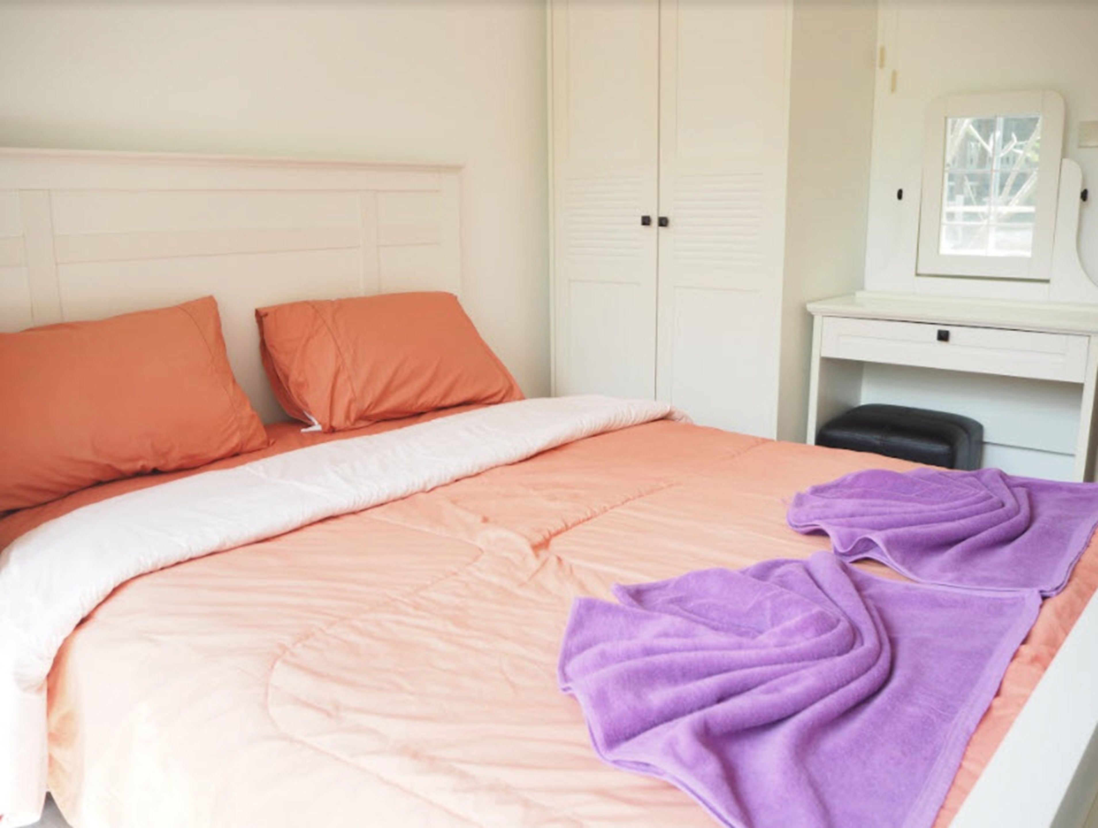 5 bedrooms, free WiFi