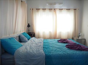 5-Bedroom House | 5 bedrooms, free WiFi - Baan Rao Koo Suan (Cha-am)