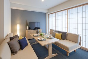 1 bedroom, down comforters, in-room safe, free WiFi - MIMARU Tokyo Akasaka (Tokyo)