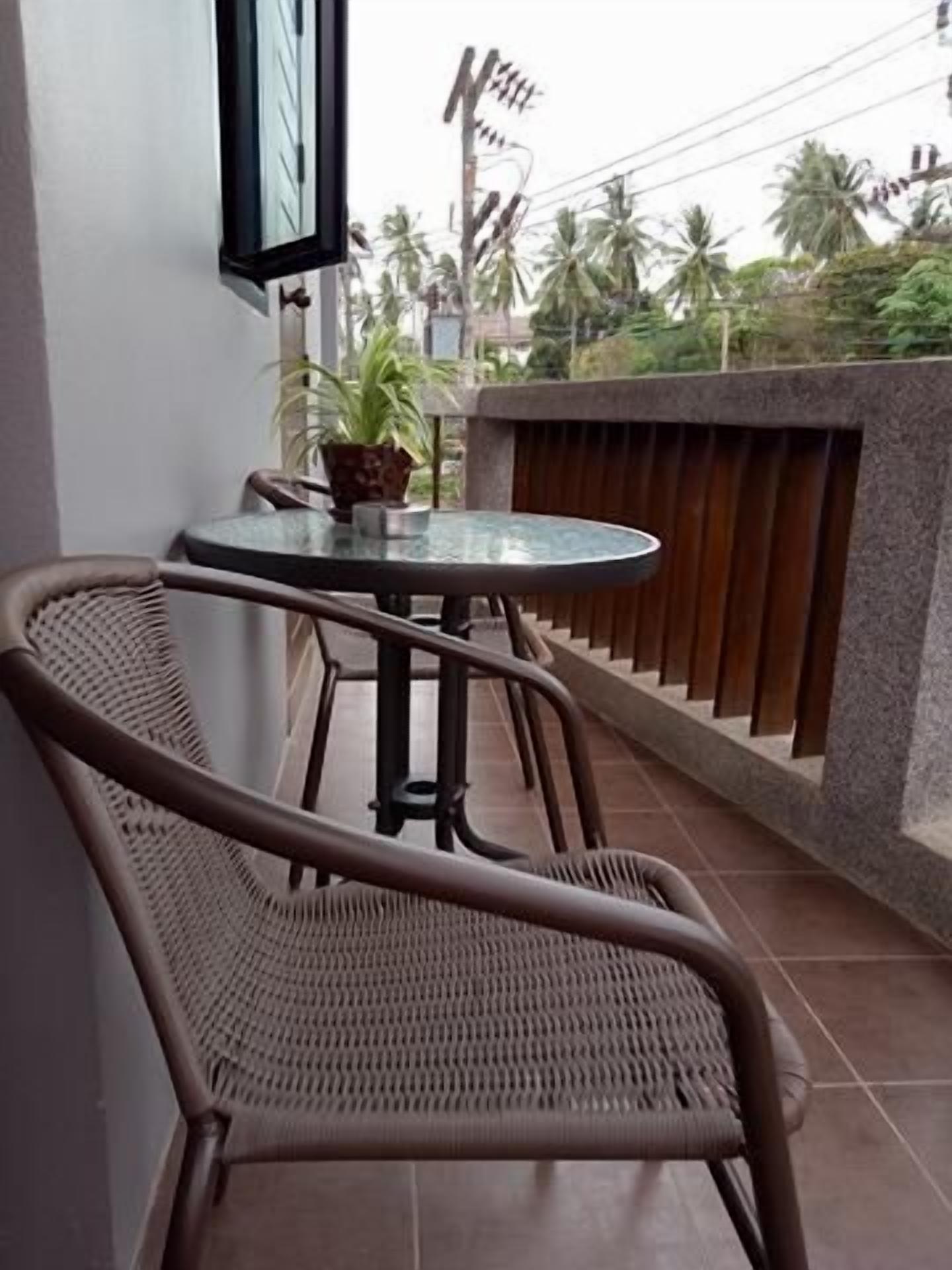 Superior Room with Balcony | Balcony