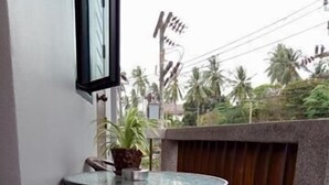 Superior Room with Balcony | Balkong
