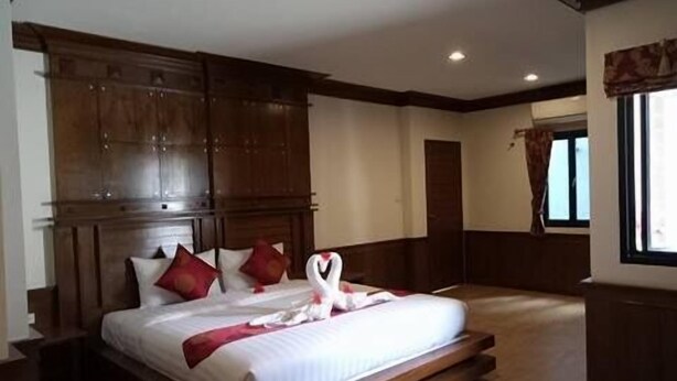 Superior Room with Balcony