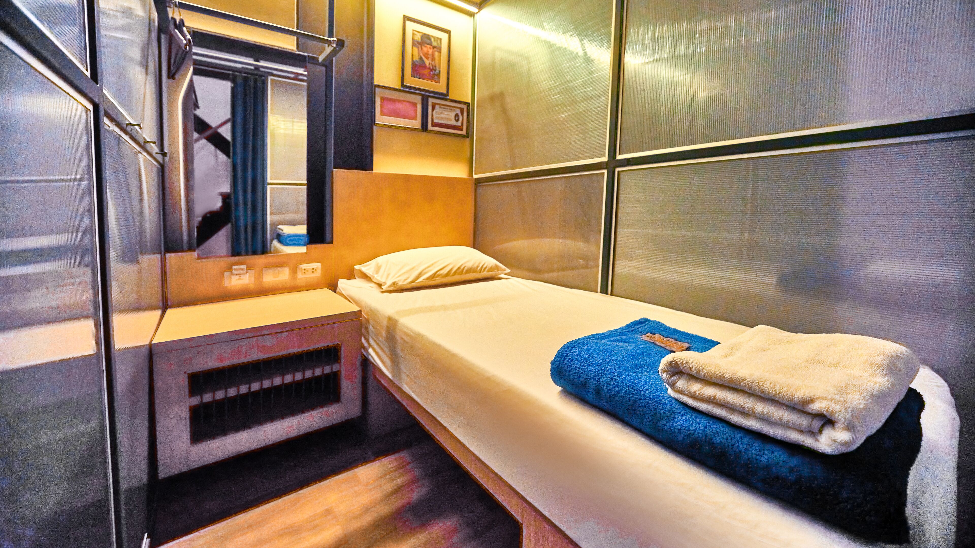 Foto - Prince Theatre Heritage Stay Hostel - Silom