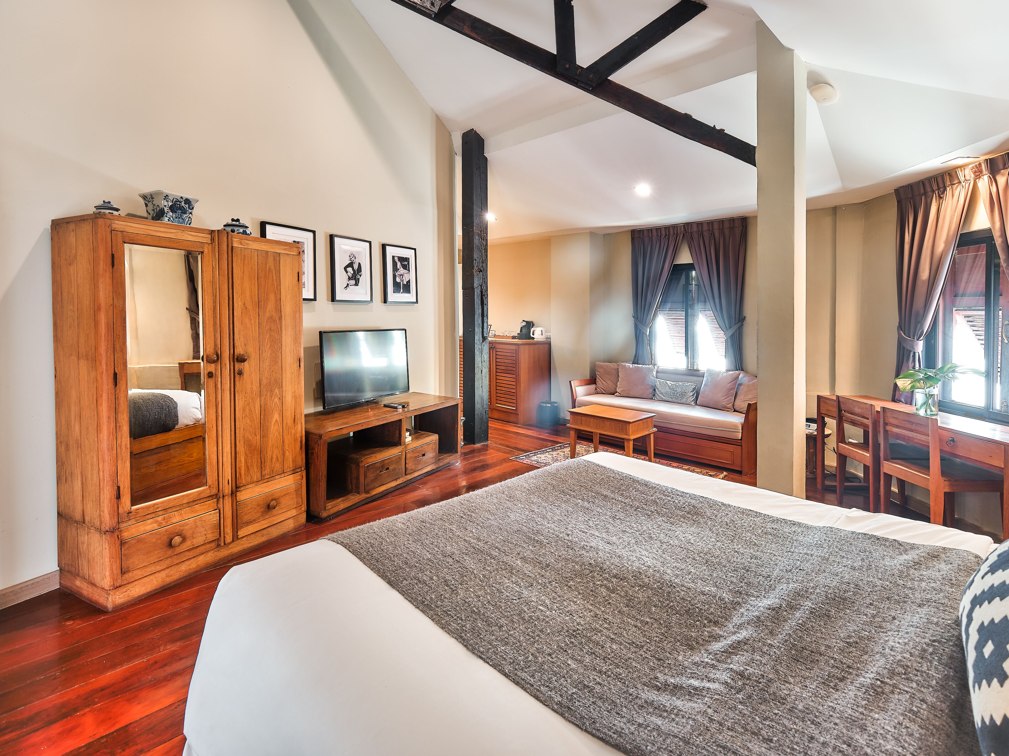 Foto - Prince Theatre Heritage Stay Hostel - Silom