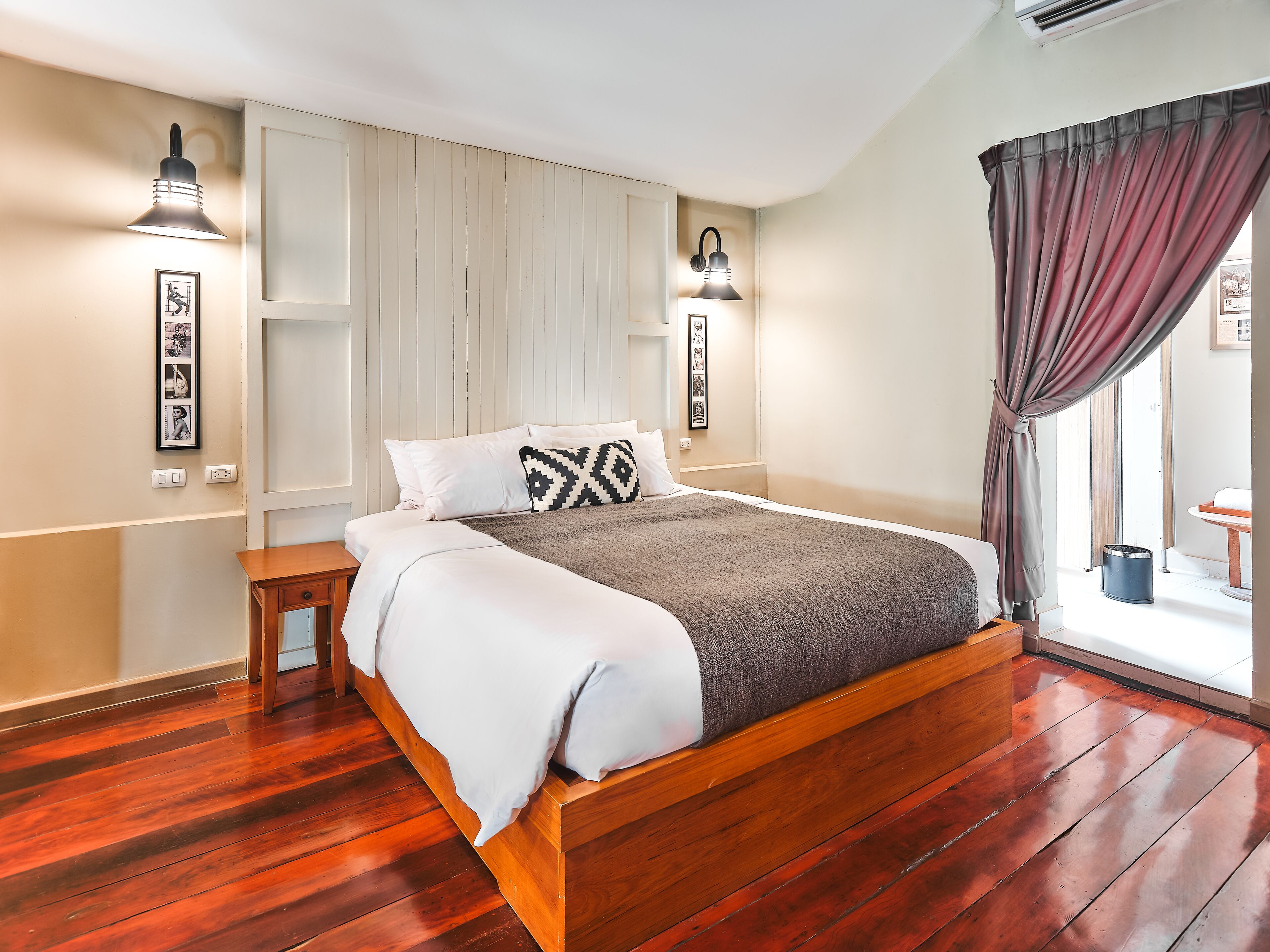 Foto - Prince Theatre Heritage Stay Hostel - Silom