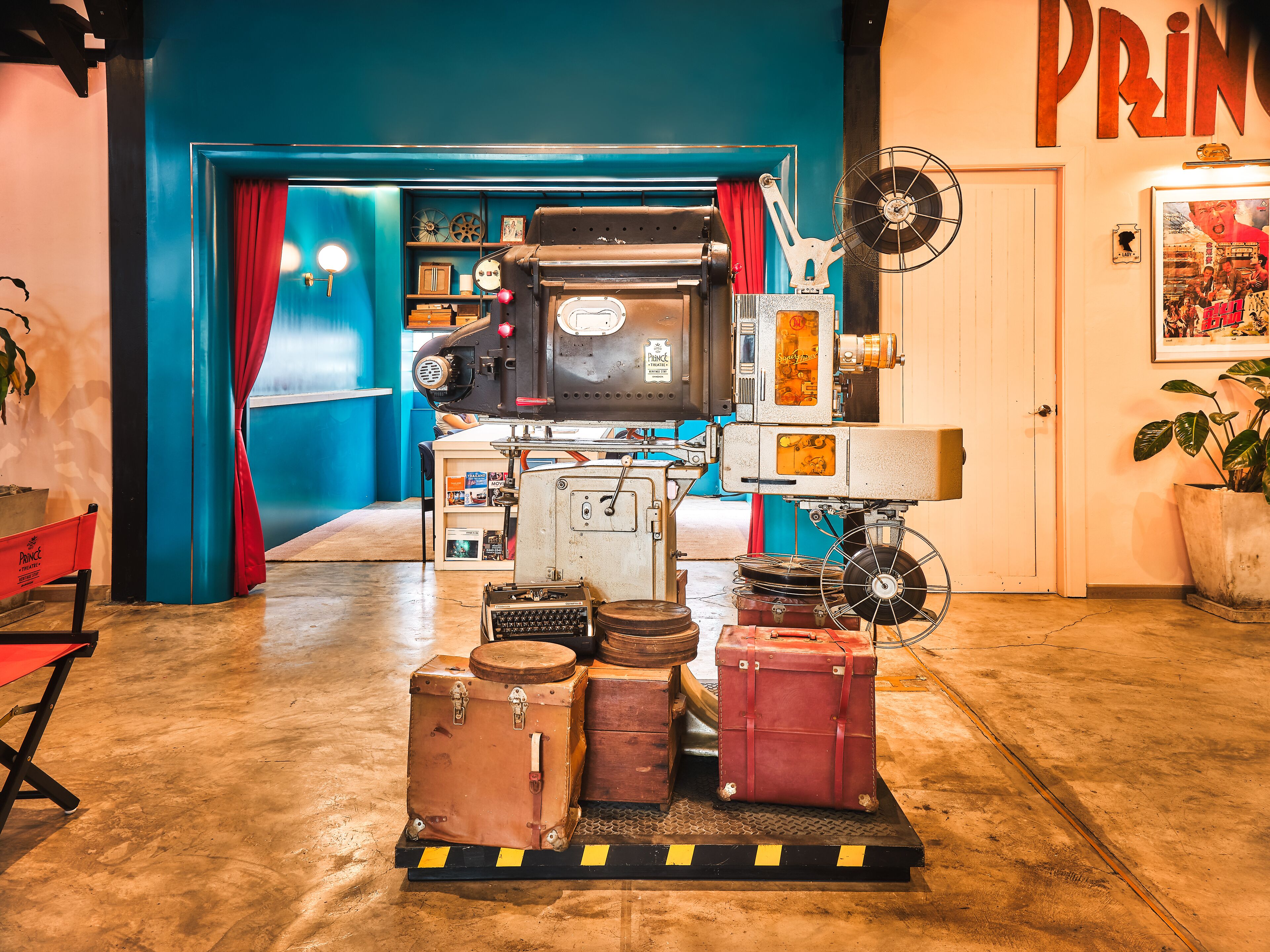 Foto - Prince Theatre Heritage Stay Hostel - Silom