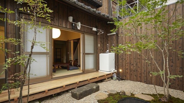 Hus | Terrasse/patio