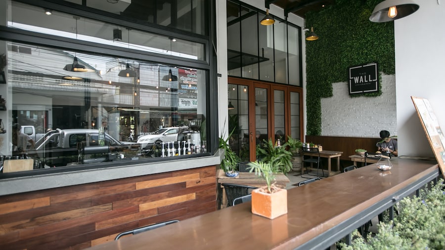 The Old City Wall Inn