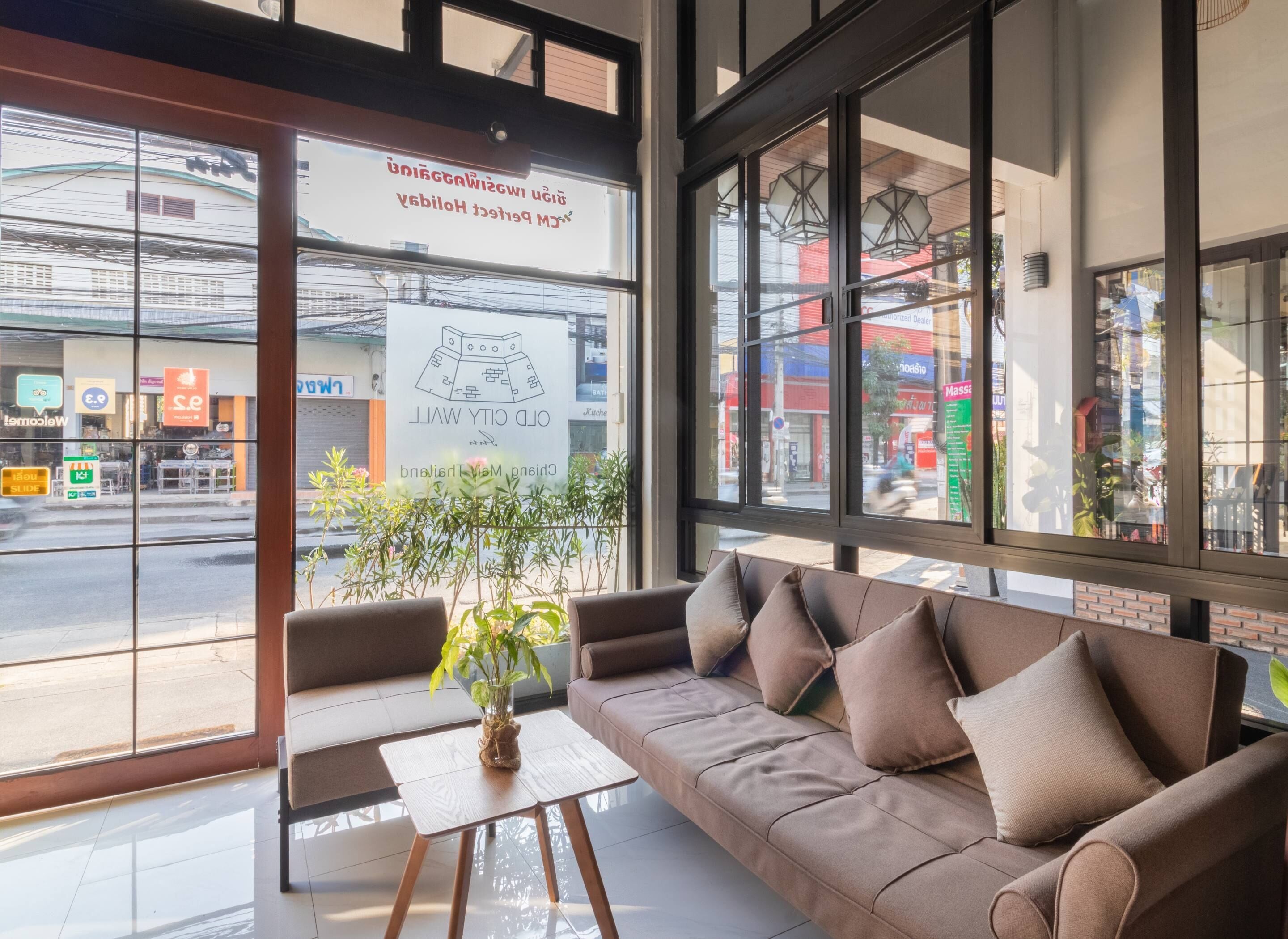 Photo - The Old City Wall Inn