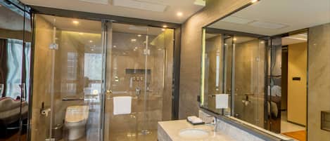 Chambre Double Exécutive | Salle de bain