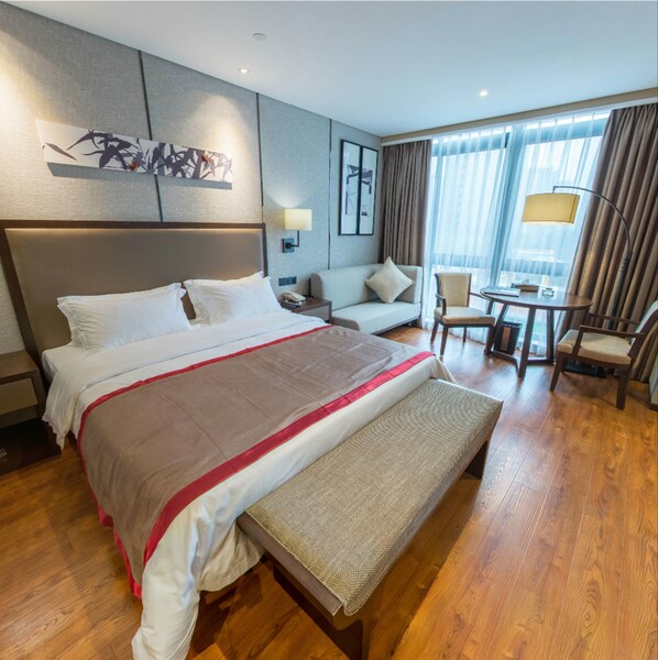 Executive-Doppelzimmer