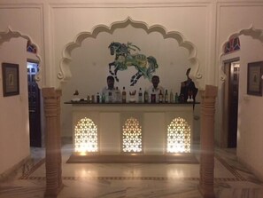Bar (on property) - Talabgaon Castle (Lalsot)
