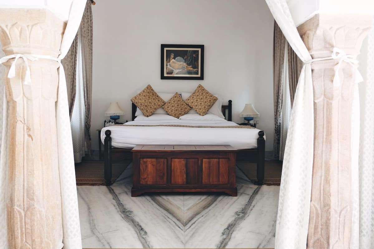 Deluxe Room ( (Not in main Castle Building)) | Desk, rollaway beds, free WiFi