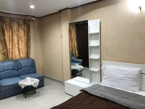 豪華客房 | 客房設施服務