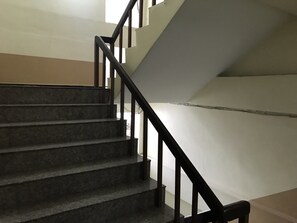 Staircase - President Apartment (Pattaya)