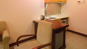 Deluxe Twin Room | Kemudahan bilik