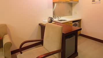 Habitación Deluxe con 2 camas individuales | Servicios de la habitación
