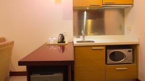 Deluxe Twin Room | Kemudahan bilik