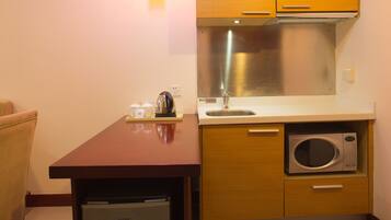 Chambre Deluxe avec lits jumeaux | Équipements de la chambre