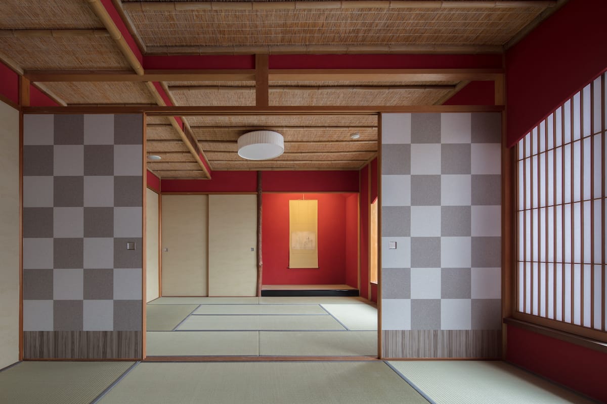 Traditionelt værelse (Japanese Style, 6 Futons) | Individuelt design, gratis Wi-Fi, sengetøj