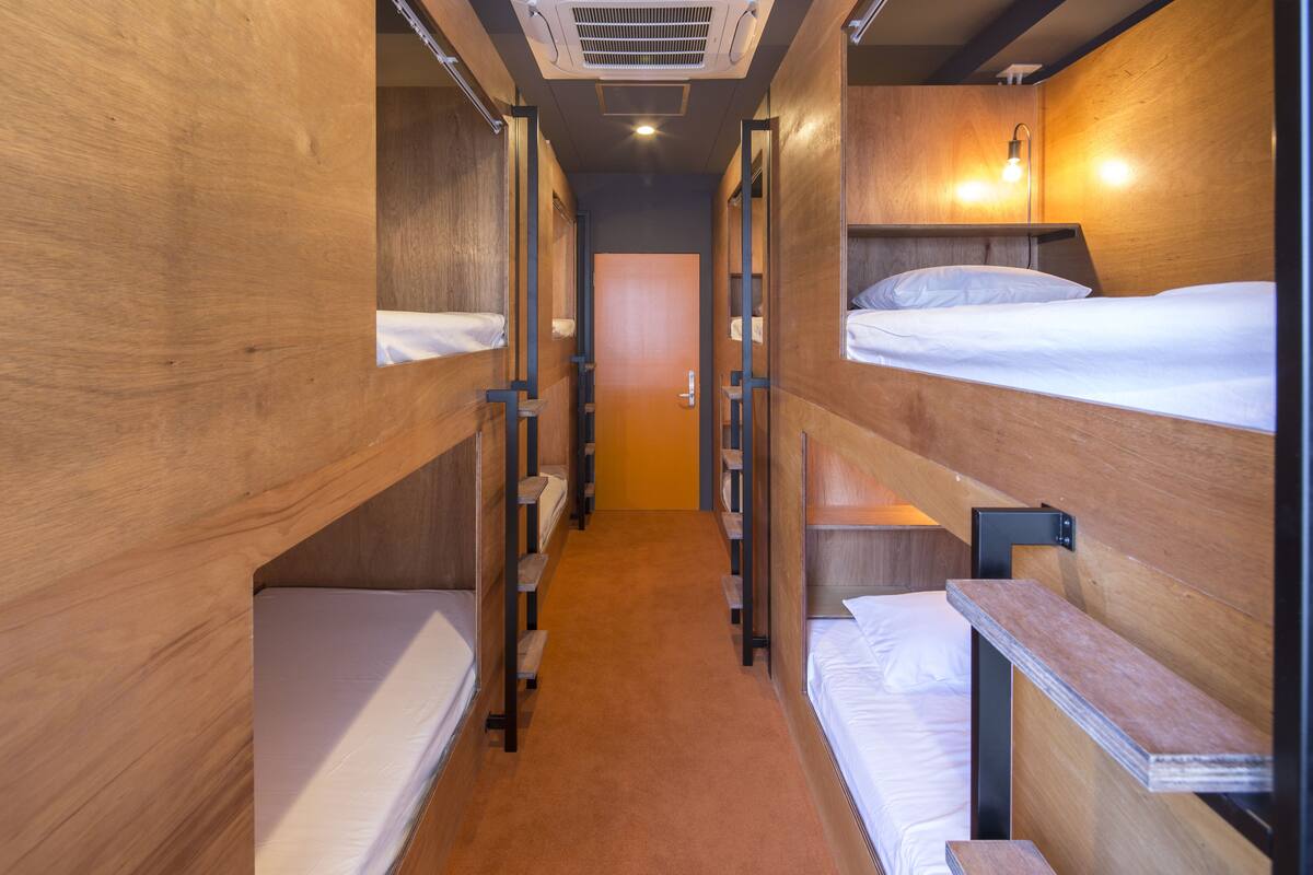 In-room safe, iron/ironing board, free WiFi, bed sheets