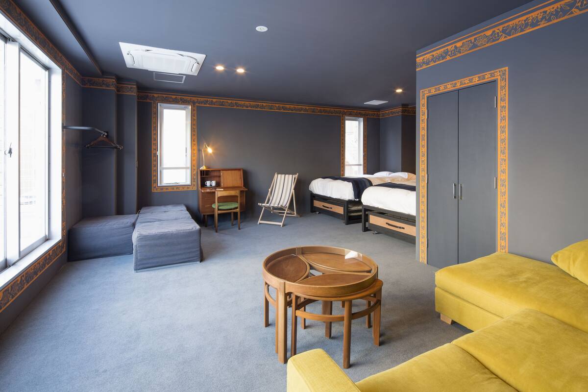 Terrace Suite Room | In-room safe, iron/ironing board, free WiFi, bed sheets