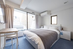 Superior-Doppelzimmer | Zimmersafe, kostenloses WLAN