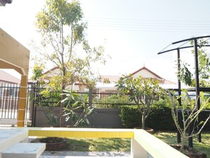2-Bedroom Villa  | Terrace/patio - Baan Tukta (Cha-am)