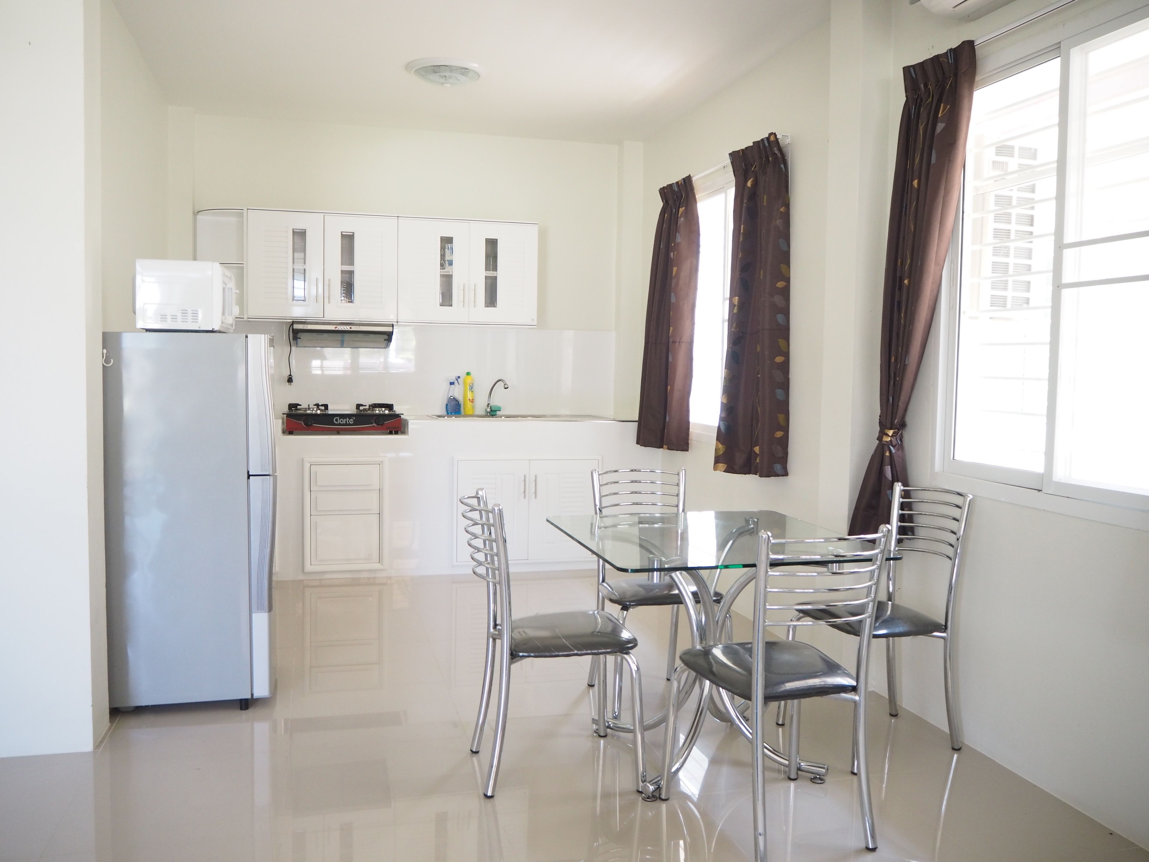 2-Bedroom Villa  | In-room dining