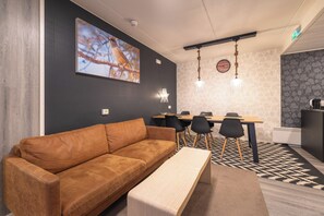 Økonomirom, 2 enkeltsenger, ikke-røyk, delt bad | Delt kjøkken | Vannkoker