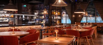 Kuukkeli Saariselkä Inn