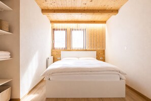 1 bedroom, soundproofing, free WiFi, bed sheets - Das  Auss.Zeit (Ausservillgraten)