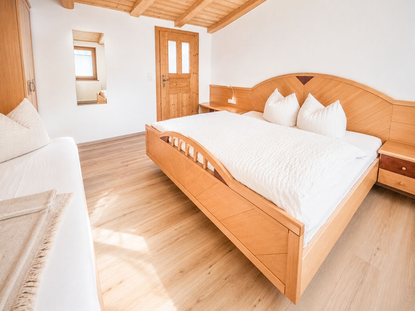 Comfort Apartment, 1 Bedroom, Mountain View, Mountainside | 1 bedroom, soundproofing, free WiFi, bed sheets