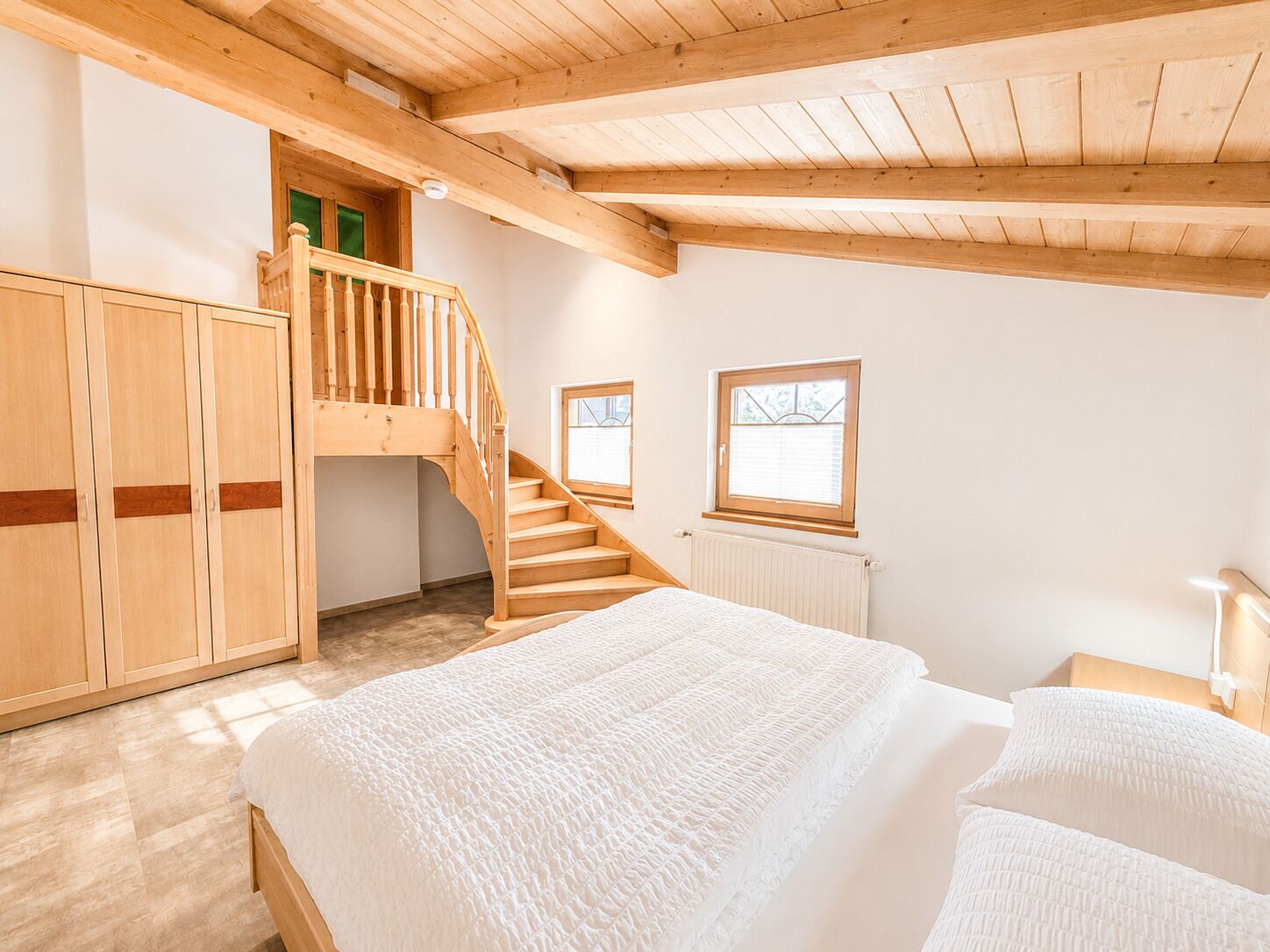 Deluxe Apartment, 2 Bedrooms, Mountain View, Mountainside | 1 bedroom, soundproofing, free WiFi, bed sheets