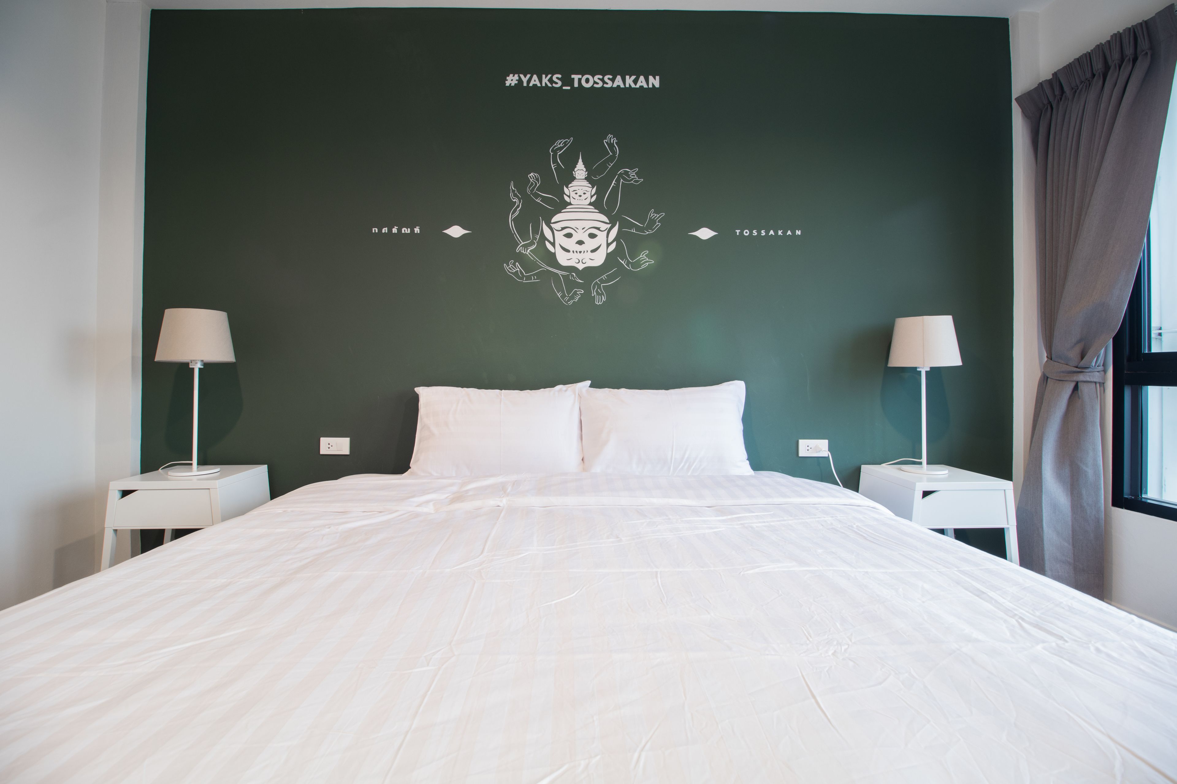 private suite | 1 bedroom, soundproofing, free wifi, bed sheets