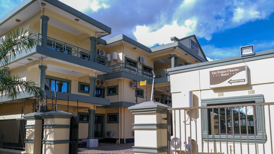 The Prince Charles Hotel